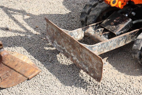 Mini excavator JCB 8008 Diesel 9kW 2011 8008 2011 2 image 14