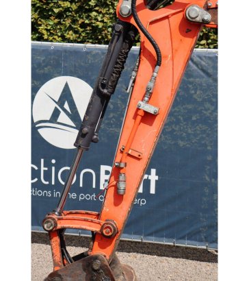Crawler excavator Kubota U48-4 Diesel 30kW 2013 U48-4 2013 2 Crawler Excavators image 14