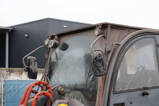Wiellader Kramer Diesel Kramer 2 Wheel Loaders image 14