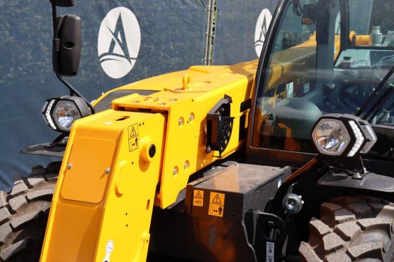 Dieci Apollo 26.6 Diesel Telehandler 2600kg 6m 2024 New Dieci Apollo 26.6 2024 1 image 14