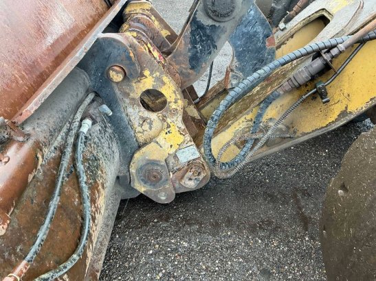 CAT 924G Diesel Shovel 924G 2 Wheel Loaders image 14