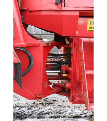 Komatsu WA 270-3 Diesel Wheel Loader 103kW 1999 848 1999 2 Wheel Loaders image 14