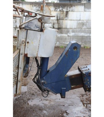 Telescopic aerial work platform Aichi R18.2 Diesel 20m 1999 Aichi R18.2 1999 2 image 14
