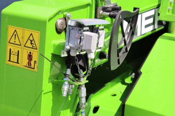 Merlo P27.6 TOP Diesel Telehandler 2700kg 6m 2022 P27.6 TOP 2022 2 image 14