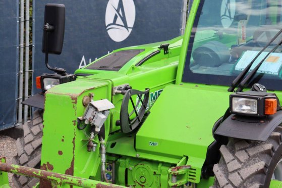 Merlo P27.6 PLUS Telehandler Diesel 2700kg 6m 2020 P27.6 PLUS 2020 2 image 14