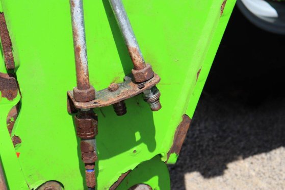 Merlo TF65.9 TCS 170-HF Diesel Telehandler 6500kg 8.8m 2022 TF65.9 TCS 170-HF 2022 2 image 14