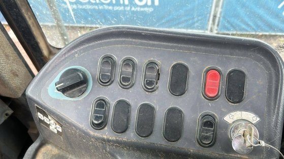 Komatsu WA380-6 Diesel Wheel Loader 142kW 848 2 Wheel Loaders image 14