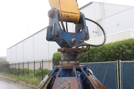 Transfer crane Caterpillar M325D Diesel 140kW 2011 M325D 2011 2 image 14