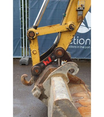 Crawler excavator Caterpillar 314C LCR Diesel 67kW 314C LCR 2 Crawler Excavators image 14