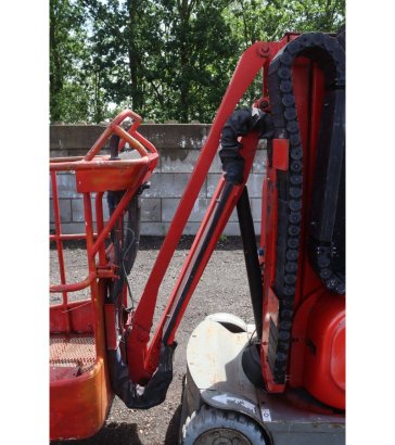 Masthoogwerker ATN Piaf 880R Elektrisch 8.8m 2014 ATN Piaf 880R 2014 2 image 14