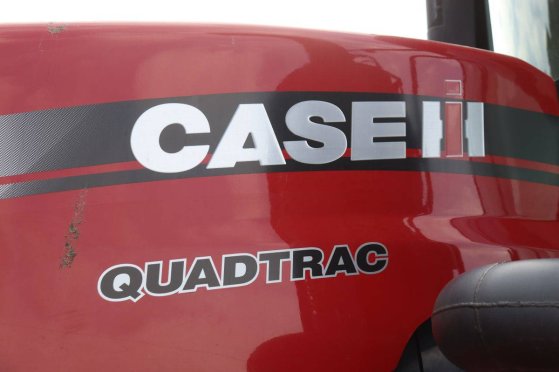 Crawler tractor Case Quadtrac 500 Diesel 407kW 2013 IH Quadtrac 500 2013 2 image 14
