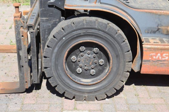 Forklift Toyota 02-8FGJF35 LPG 3500kg 3.0m 2016 02-8FGJF35 2016 2 Forklift image 14