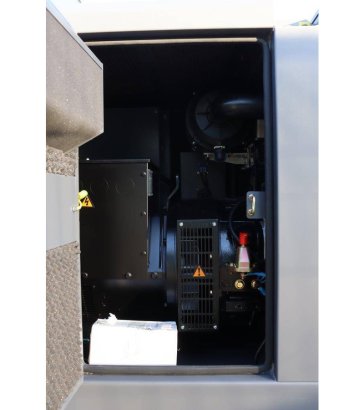 Generator Ricardo GF2-W50 Diesel 45kVA 2026 New Ricardo GF2-W50 2026 1 Generators image 14