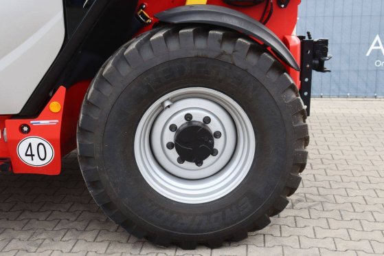 Manitou MLT 741-140 V+ Diesel Telehandler 100kW 4100kg 6.0m 2023 MLT 741-140 V+ 2023 2 image 14