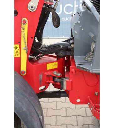 Weidemann RL20E Electric Wheel Loader 6.5kW 2020 Weidemann RL20E 2020 2 Wheel Loaders image 14