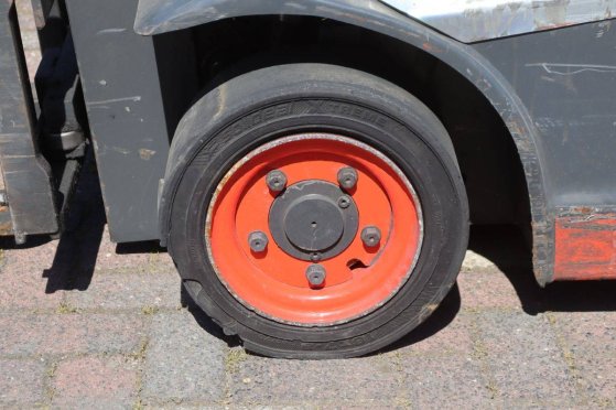 Fenwick E16 EVO Electric Forklift 1600kg Fenwick E16 EVO 2 Forklift image 14