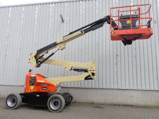 JLG E450AJ Articulated Telescopic Boom Lift 15.72m Electric 2026 New E450AJ 2026 1 image 14