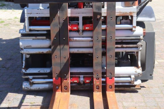 Linde H40T-02 LPG 4000kg Forklift 2019 Onbekend 2 Forklift image 14