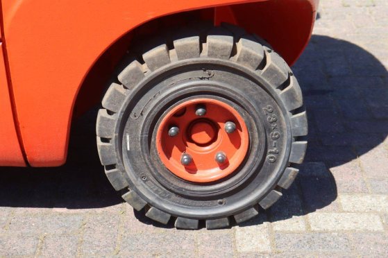 Linde H30T LPG Forklift 3000kg 2008 Onbekend 2 Forklift image 14