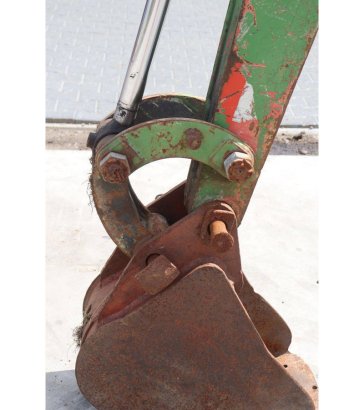 Neuson 3800 WD Diesel 40kW Wheeled Excavator Neuson 3800 WD 2 Wheeled Excavators image 14