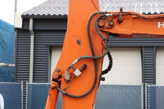 Crawler excavator Hitachi EX40-2 Diesel 26.5kW 2000 EX40-02 2000 2 Crawler Excavators image 14