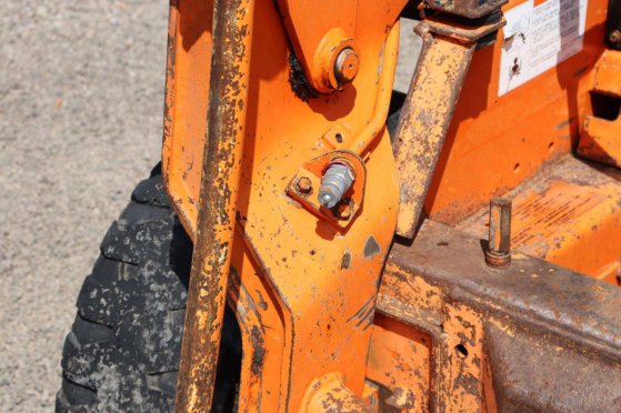 Skid steer loader Toyota 2SDK7 Diesel 36kW 2SDK7 2 Wheel Loaders image 14