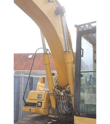 Crawler excavator Caterpillar 312BL Diesel 63kW 25 2 Crawler Excavators image 14