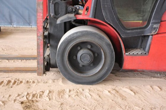 Forklift Hyster H2.5FT LPG 2490kg 3.0m 2017 H2.5FT 2017 2 Forklift image 14