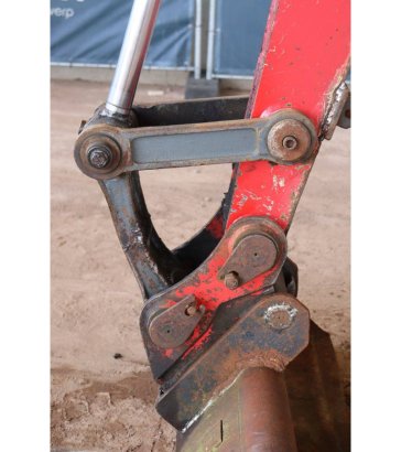 Crawler excavator Neuson 5001 RDV Diesel 38kW 1998 Neuson 5001 RDV 1998 2 Crawler Excavators image 14