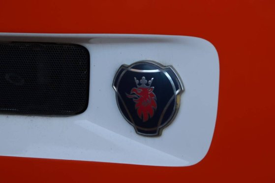 Hooklift system Scania P 340 Truck 10182 2 image 14