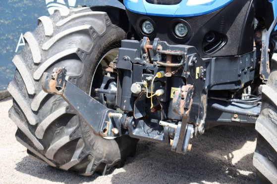 Tractor New Holland T7.245 Diesel 165kW 2017 T7.245 2017 2 image 14