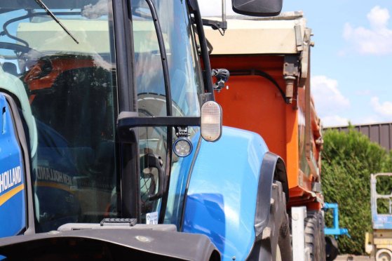 Tractor New Holland T7.230 Diesel 180kW 2019 T7.230 2019 2 image 14