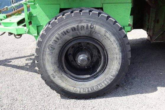 Britt-Hands TLR20T Low Loader 1953 Britt-Hands TLR 20 T 1953 2 Lowloader semi-trailers image 14