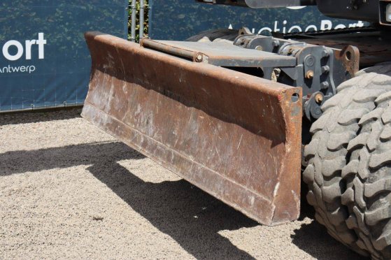 Doosan DX170W-5 Diesel Wheeled Excavator 113kW 2017 Doosan DX170W-5 2017 2 Wheeled Excavators image 14
