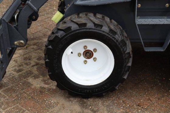 Shandong Skid Steer Loader / CMH CMH28-7 Petrol 25hp 2024 New Shandong CMH28-7 2024 1 image 14