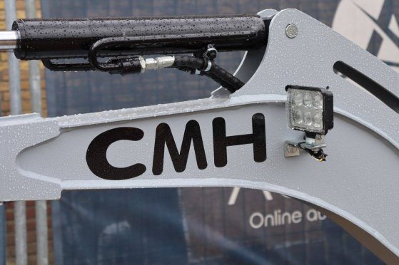 Mini Excavator CMH HFT15 Diesel 10.2kW 2026 New CMH HFT15 2026 1 image 14