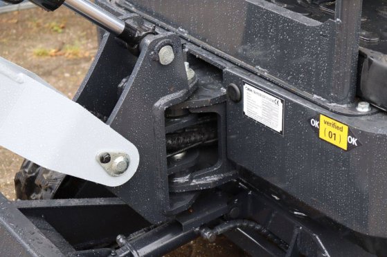 Mini Excavator CMH HFT15 Diesel 10.2kW 2026 New HFT15 2026 1 image 14
