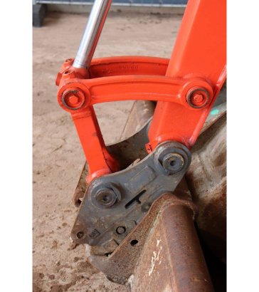 Crawler excavator Kubota KX165-5 Diesel 35.5kW 2015 KX165-5 2015 2 Crawler Excavators image 14