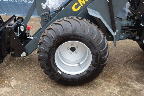 Articulated loader CMH HFT960 Diesel 18.2kW 2026 New CMH HFT960 2026 1 Wheel Loaders image 14
