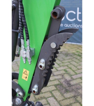 Mini Excavator WCM CTX8010 Diesel 2023 New WCM CTX8010 2023 1 image 14