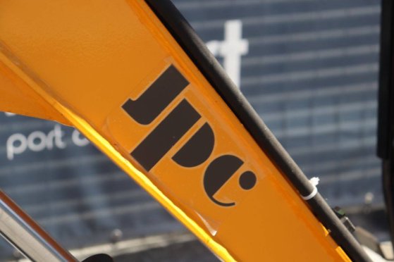 Mini Excavator JPC HT12 Diesel 12hp 2024 New JPC HT12 2024 1 image 14