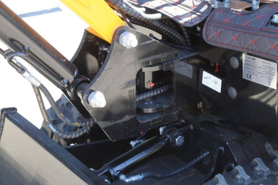 Mini excavator DPC HT15L Electric 16hp 2024 DPC HT15L 2024 2 image 14