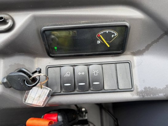 Volvo ECR18E Diesel Mini Excavator 2023 New ECR18E 2024 1 image 14