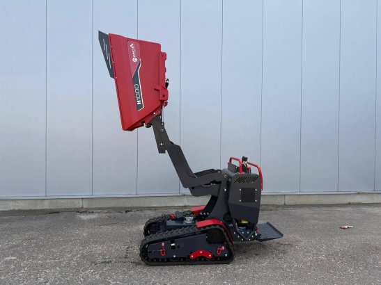 Mini dumper MCH H1000B HT Petrol 15.5kW 2024 New MCH H1000B HT 2024 1 Mini dumpers image 14