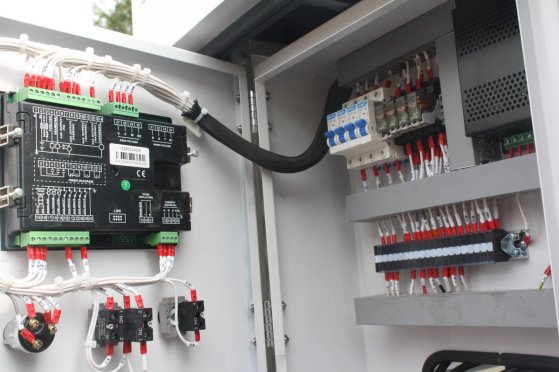 Pulseone DC-40GF Diesel Generator 44kVA 2026 New Pulseone DC-40GF 2026 1 Generators image 14
