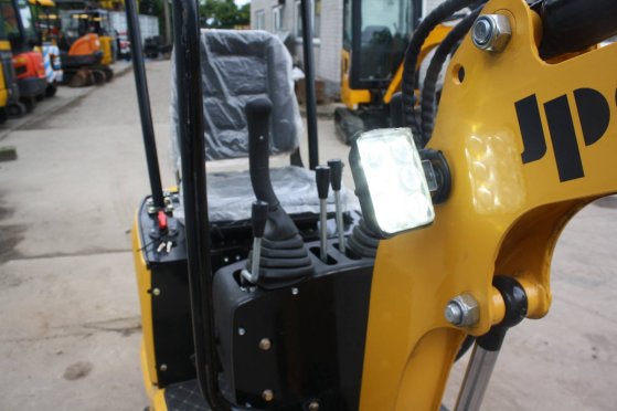 Mini Excavator JPC CT13 Diesel 12hp 2026 New JPC CT13 2026 1 image 14