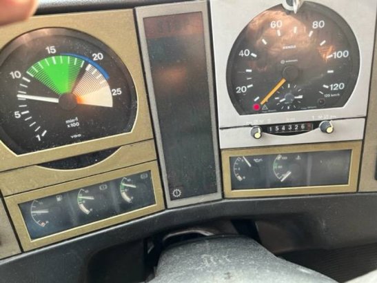 Vacuum Truck MAN 35.402 8x4 Diesel 1995 35.402 8x4 1995 2 image 14