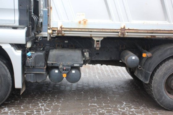 MAN TGS 26.440 6x4 Diesel Tipper Truck 2014 with Tipper Trailer TGS 26.440 6x4 2014 2 image 14