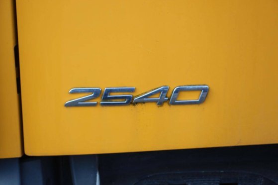 Crane truck Mercedes-Benz Antos 2540 Diesel 2014 Mercedes-Benz Antos 2540 2014 2 Crane trucks image 14
