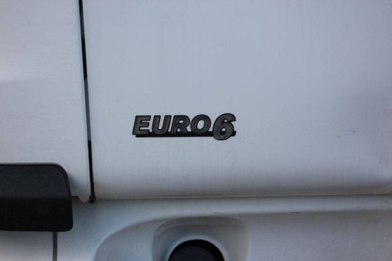 Box truck Scania G410 Diesel 2014 G410 2014 2 image 14